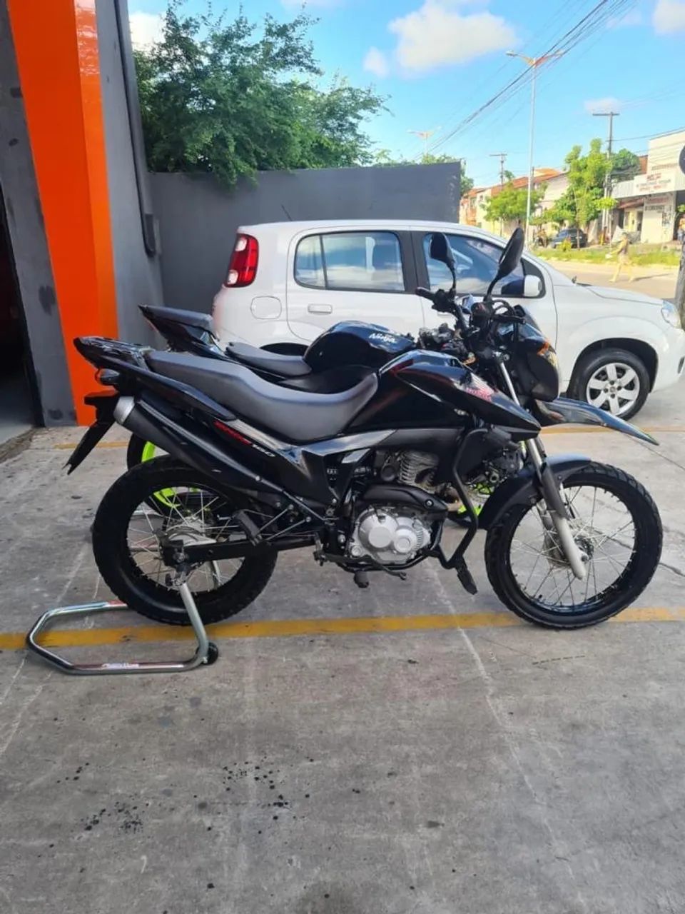 Cavalete reforçado esportivo universal! - Foto 4