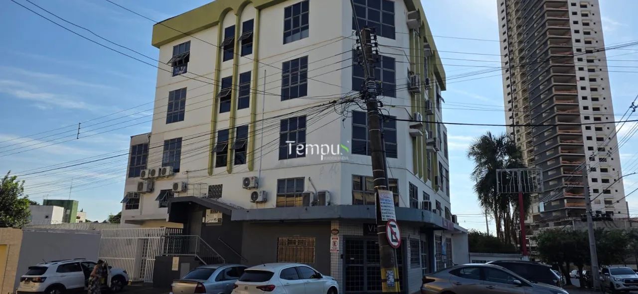 Sala comercial Em edifício, 50 M², com mobiliário de escritório, Setor Coimbra, Goiânia/GO - Foto 2