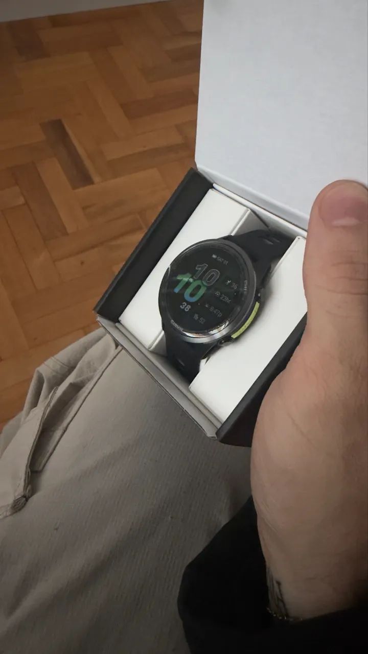 Vendo Garmin 970 NUNCA USADO, com película e nem ativado. - Foto 2
