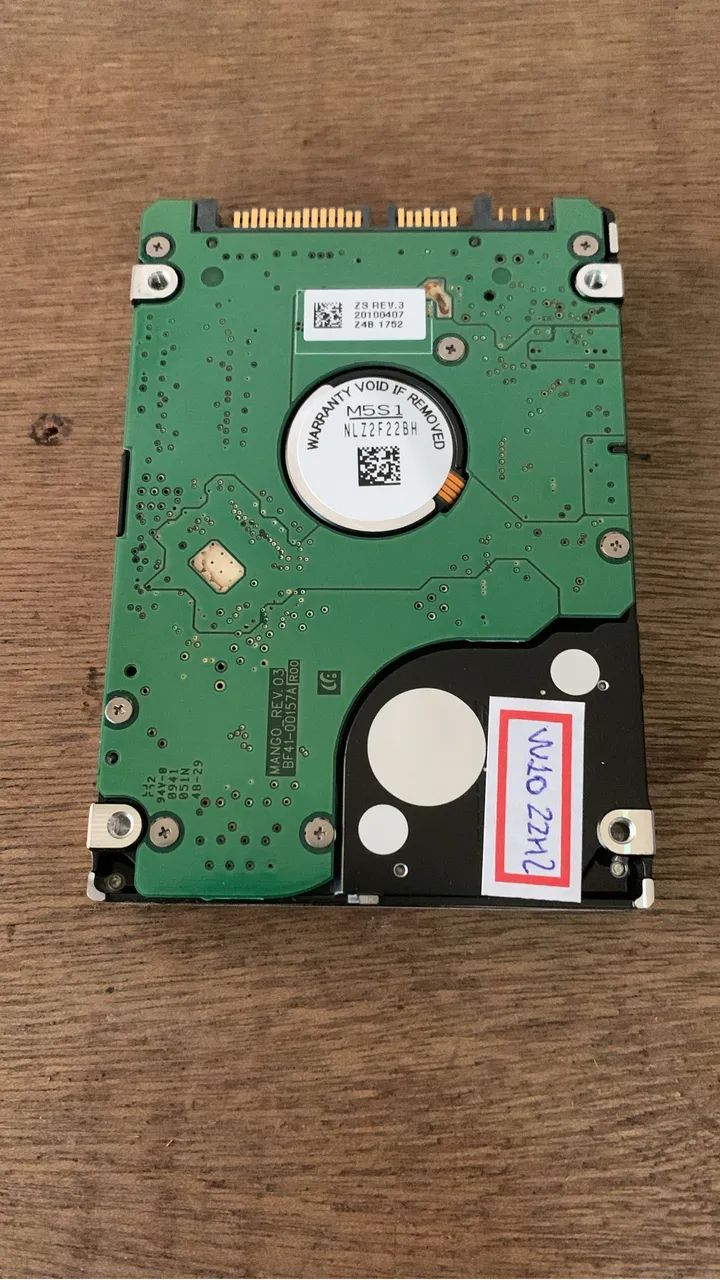 HD Notebook 160GB - W10 22H2 - Foto 4