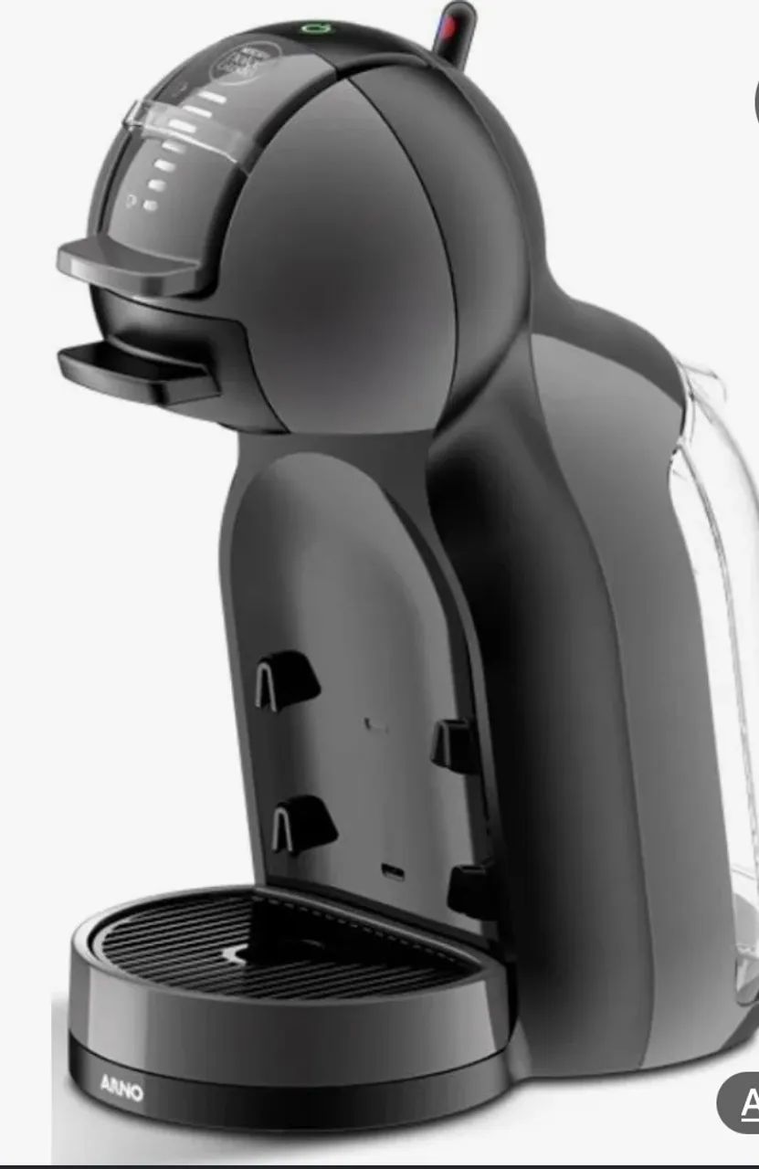 Nescafé Dolce Gusto Mini Me Automática, preta.
