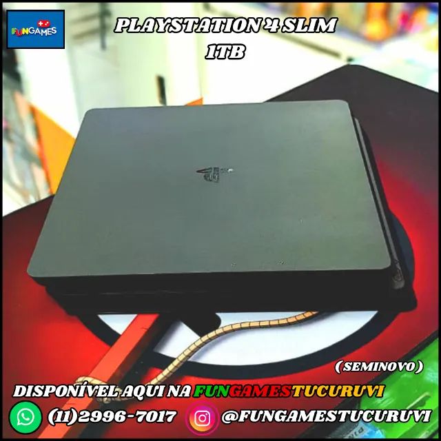 Playstation 4 Slim 1TB - Foto 2
