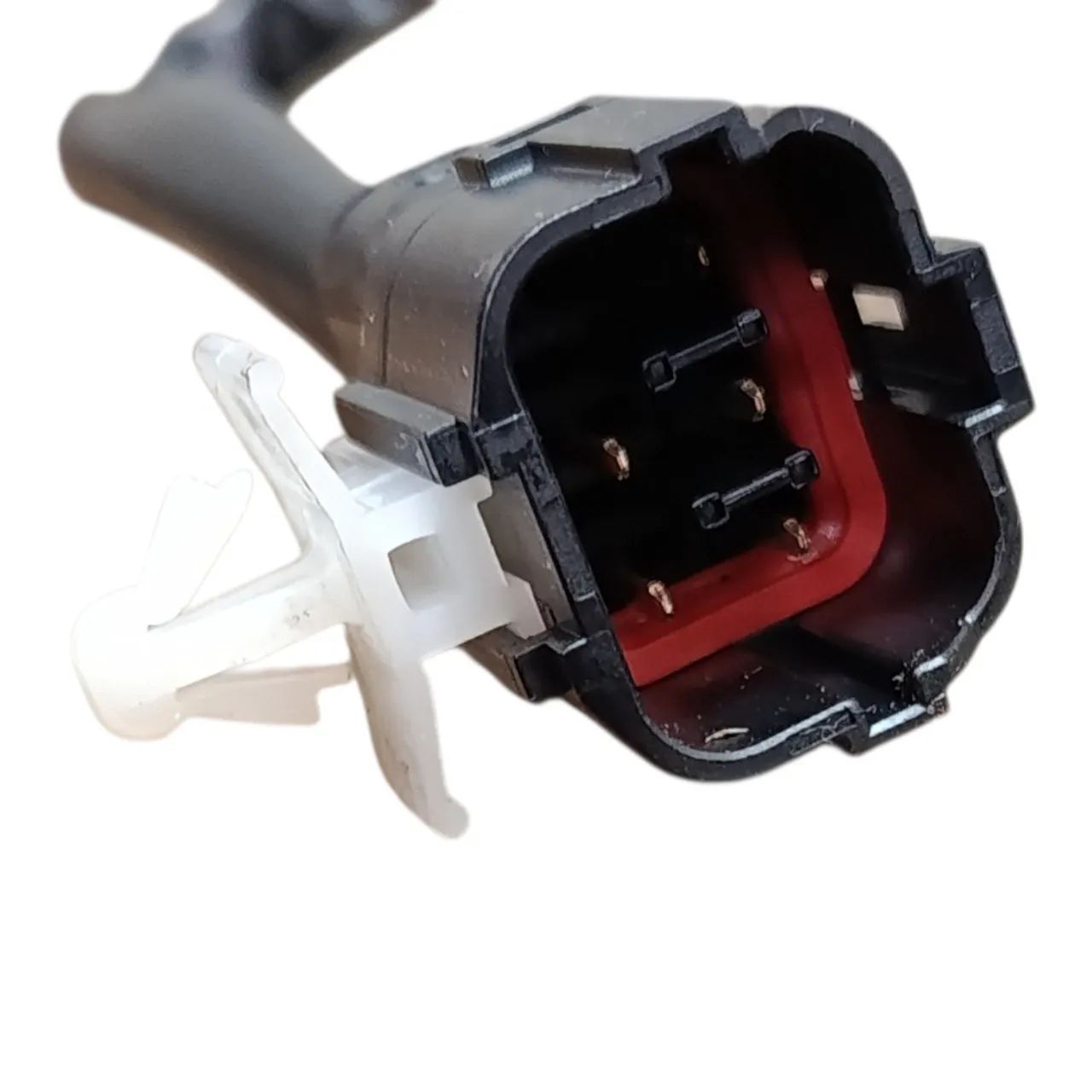 MOTOR ATUADOR TRAVA ELETRICA PORTA ESQ FOTON AUMARK S715 24V - Foto 4