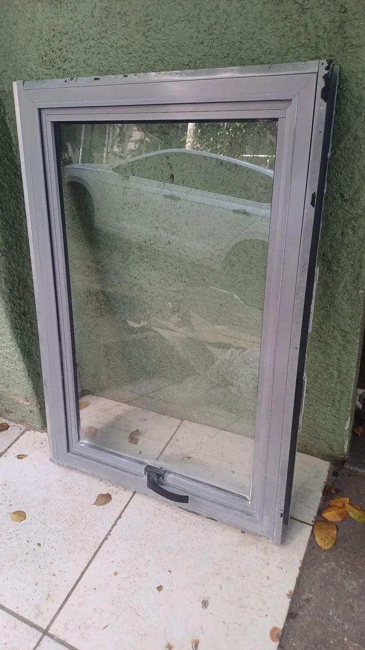 Vitro Basculante Max Air 63x93 - Foto 2