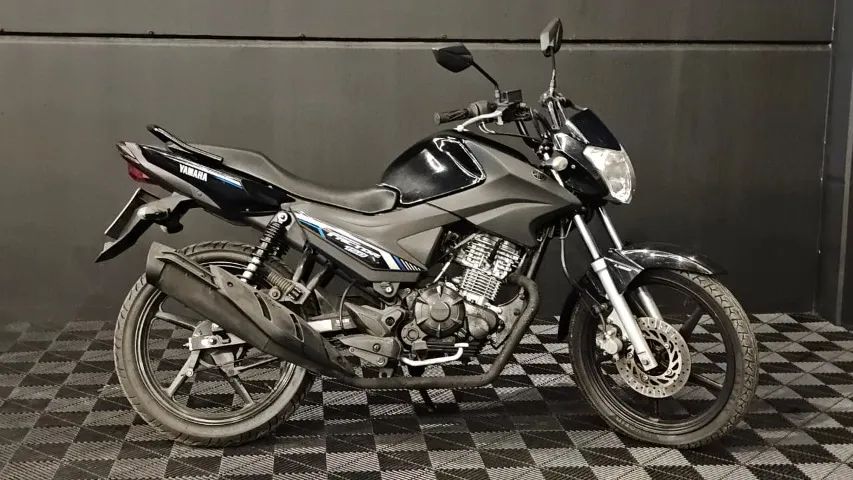 Yamaha YBR 150 Factor ED 2022 - Foto 3