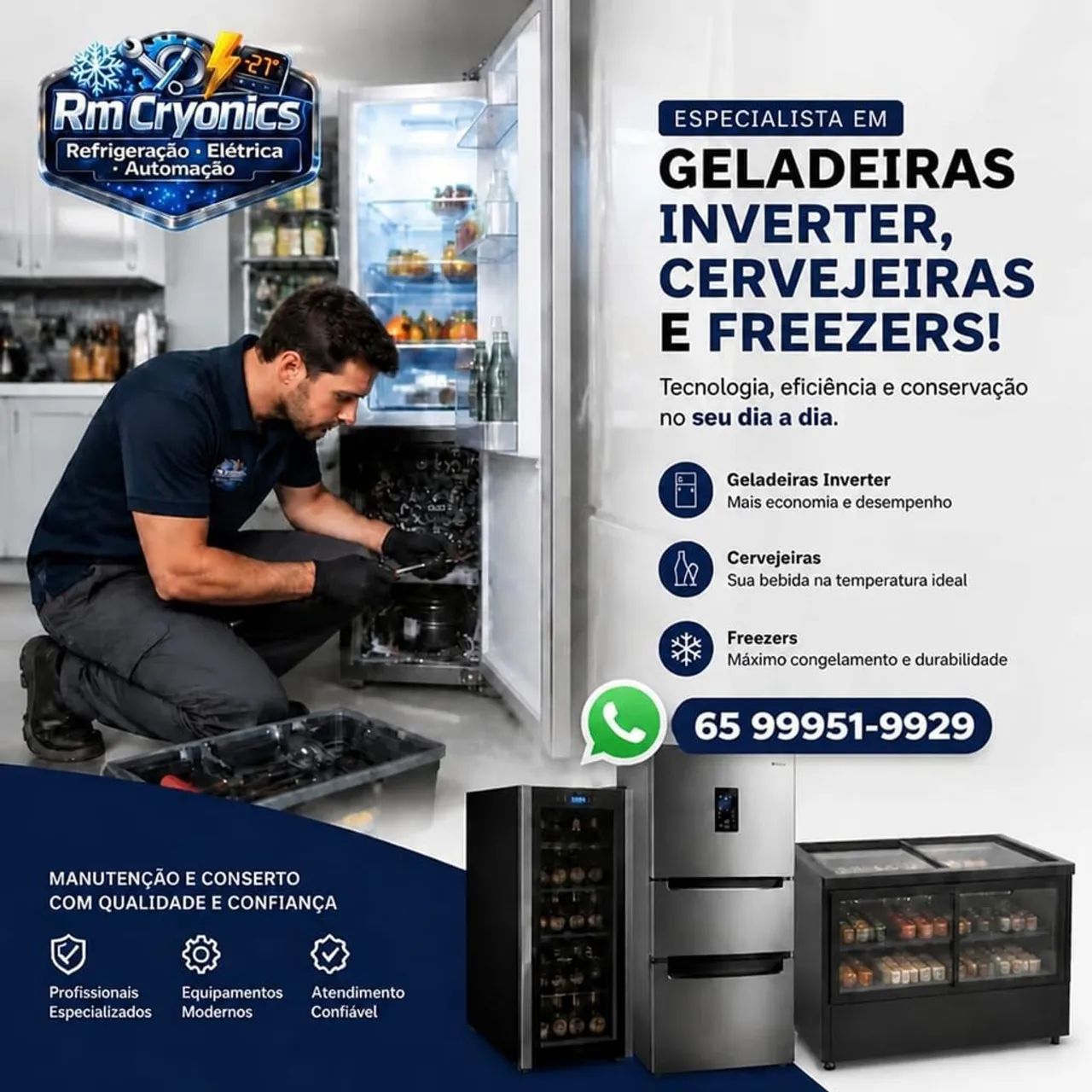 Refrigeração em geral 