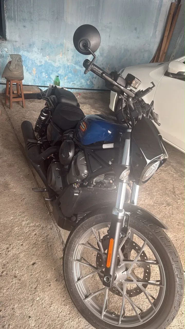 HARLEY-DAVIDSON NIGHTSTER SPECIAL 2023 - Foto 3