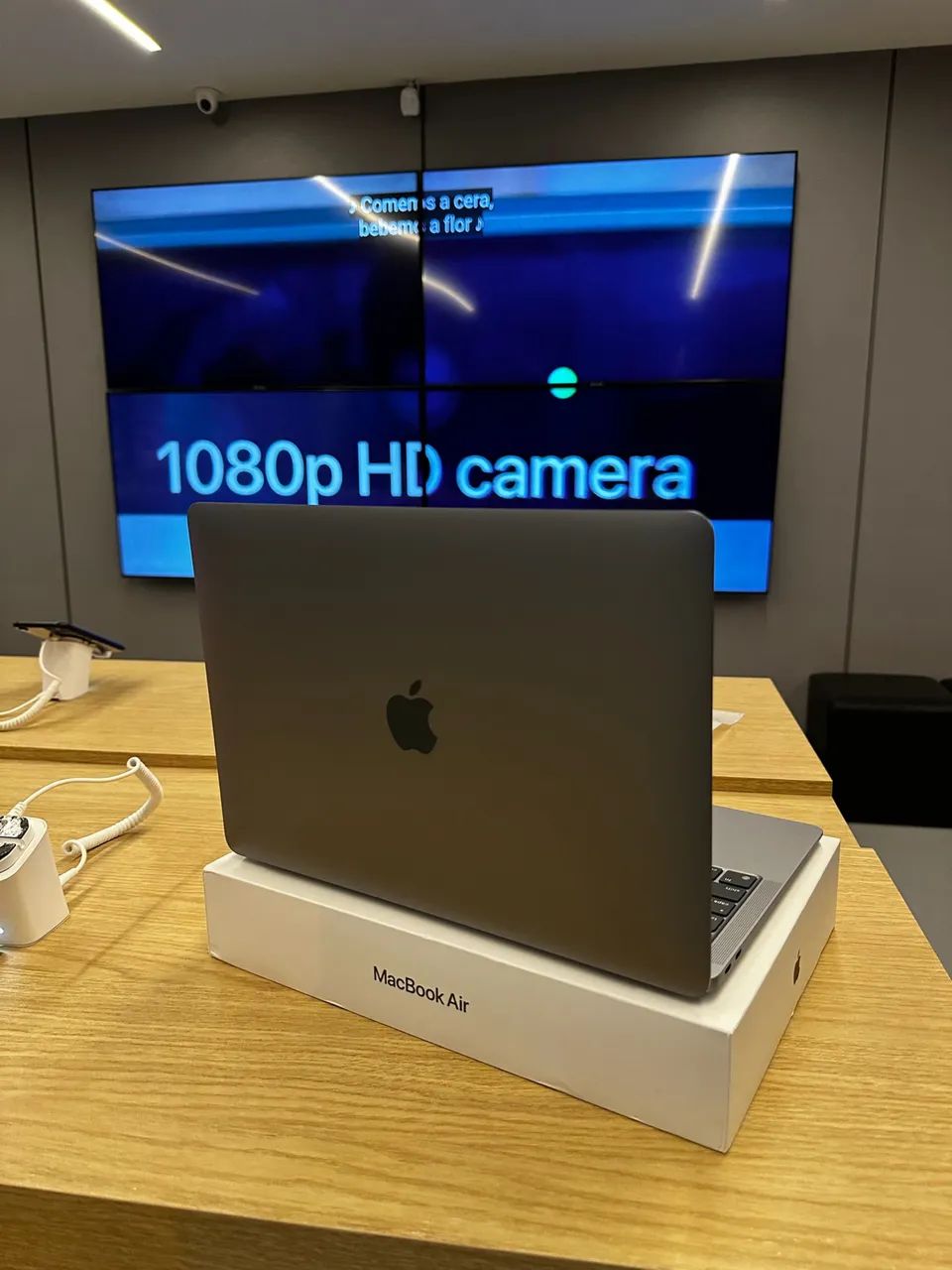 MacBook Air M1 8GB 256GB  - Foto 4
