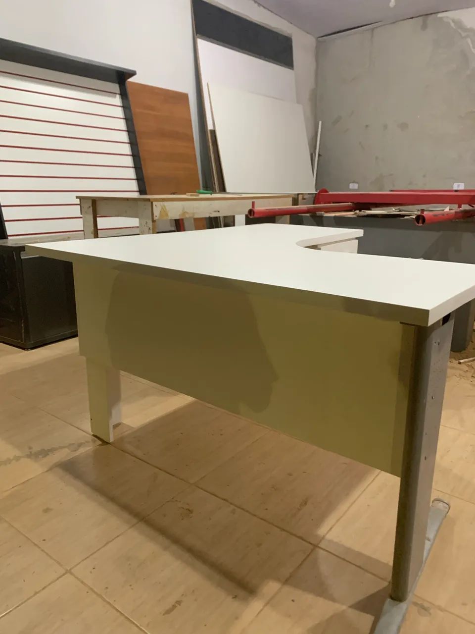 Mesa escrivania 100% MDF  - Foto 4