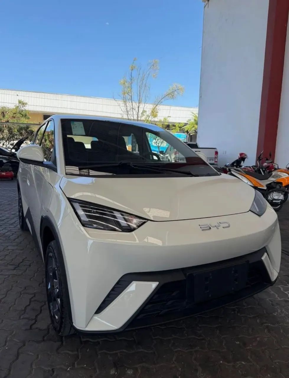BYD Dolphin EV (Elétrico) 2027 - Foto 2