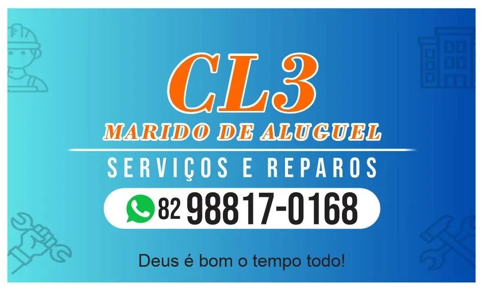 Cl3 Serviço e Reparos 
