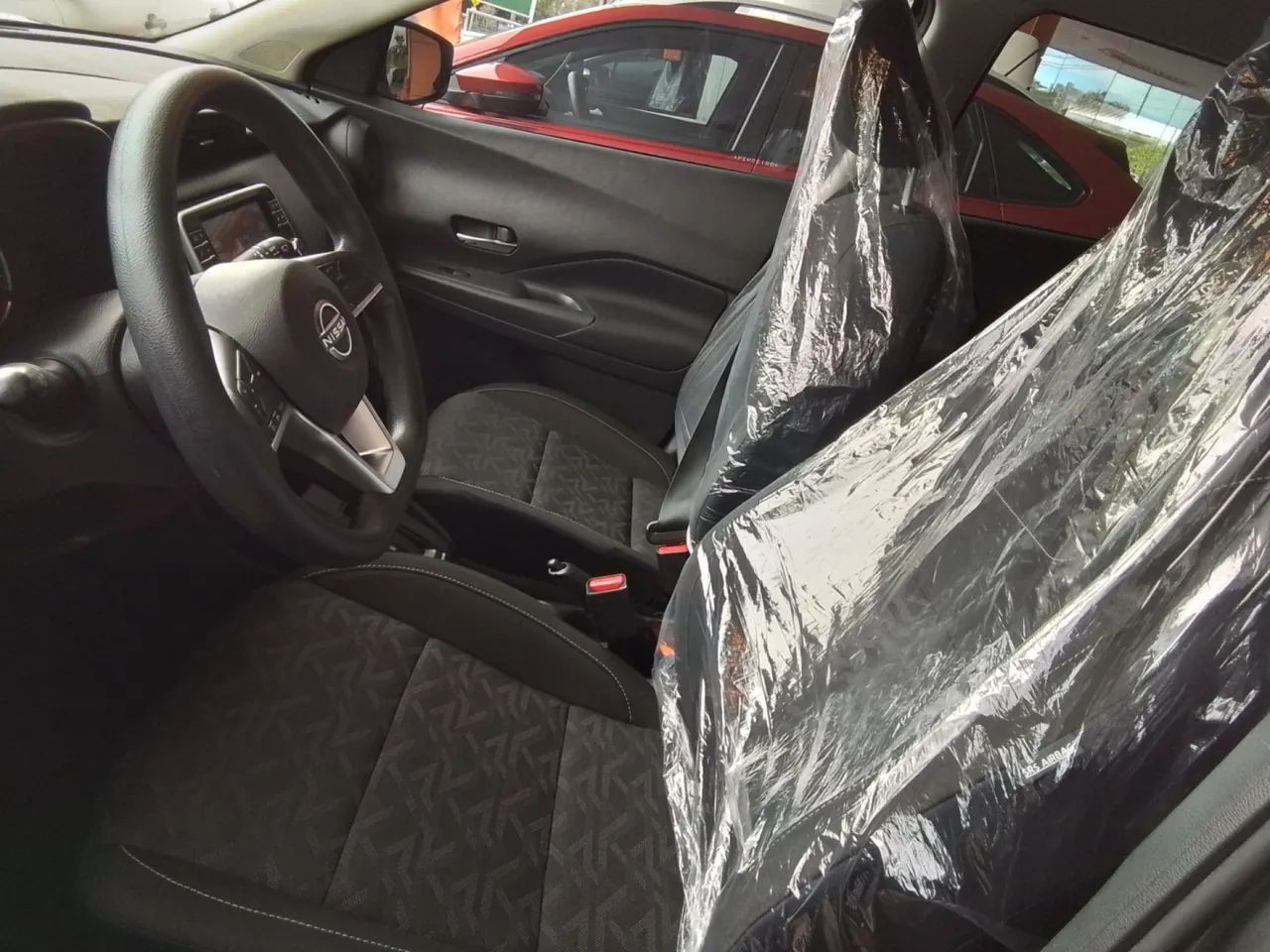 Nissan Kicks Sense 1.6 16V Flex Aut., foto 8 de 11