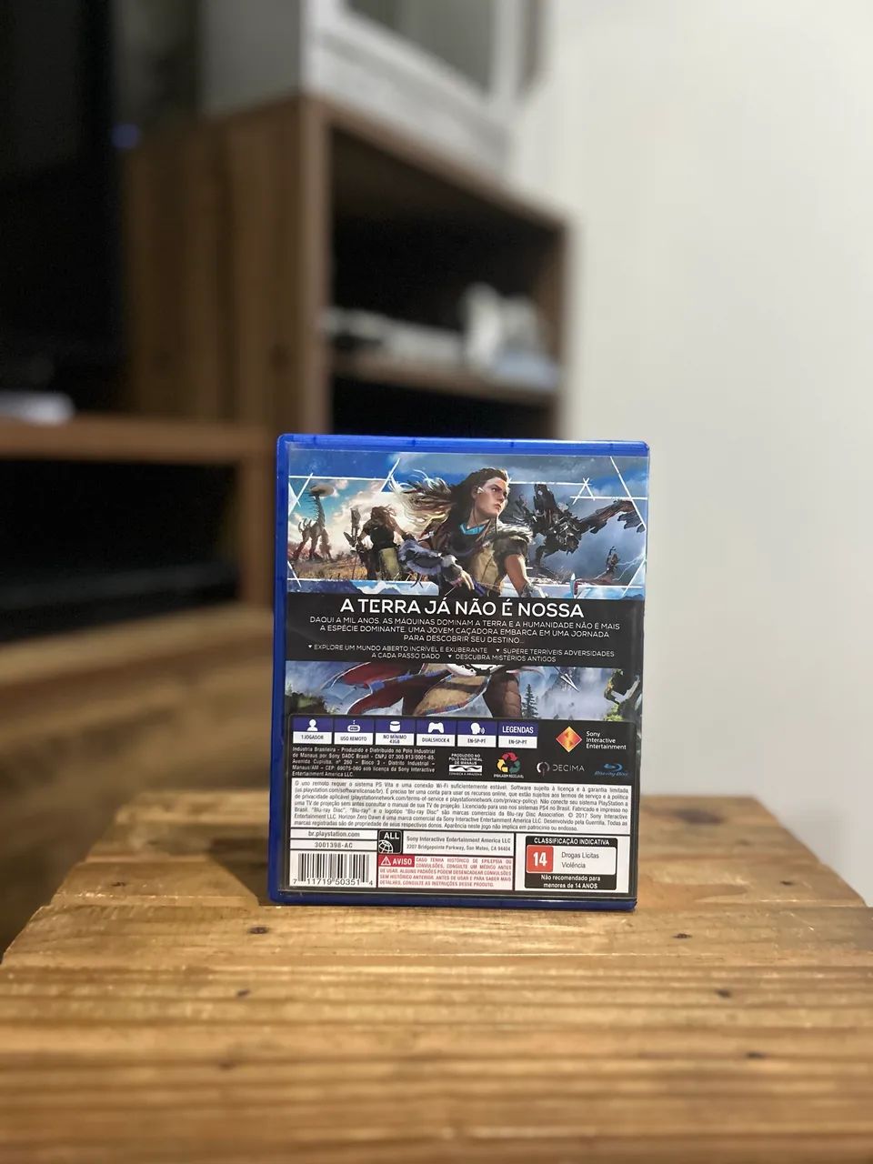 Horizon Zero Dawn PS4 - Foto 3