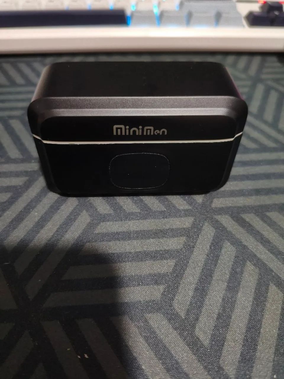 Microfone lapela sem fio para Celular - Produto Novo! - Foto 2