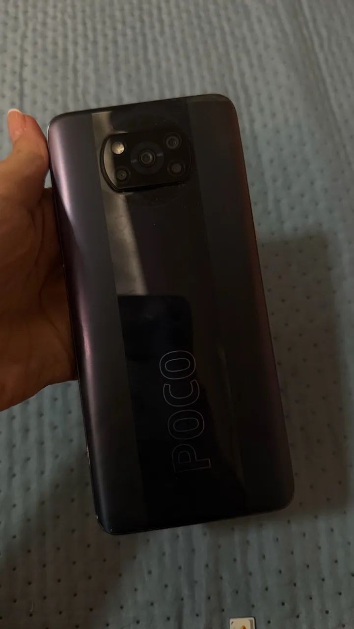 Vendo Xiaomi POCO X3 Pro - Foto 2