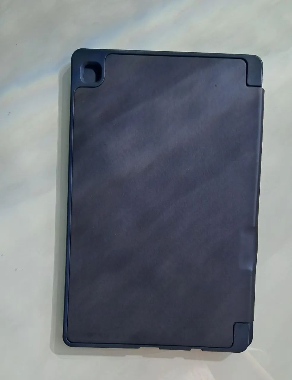 Capa para Tablet Samsung Galaxy Tab A9 com Suporte para Caneta - Nova - Foto 3