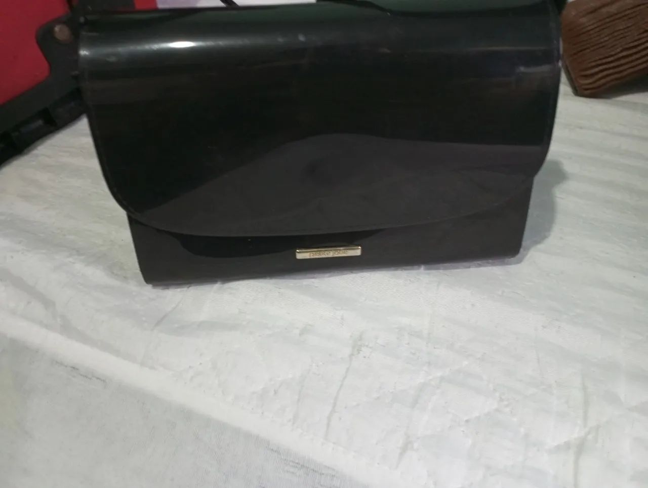 2 Bolsa de Mão Baú Pequena - Foto 4