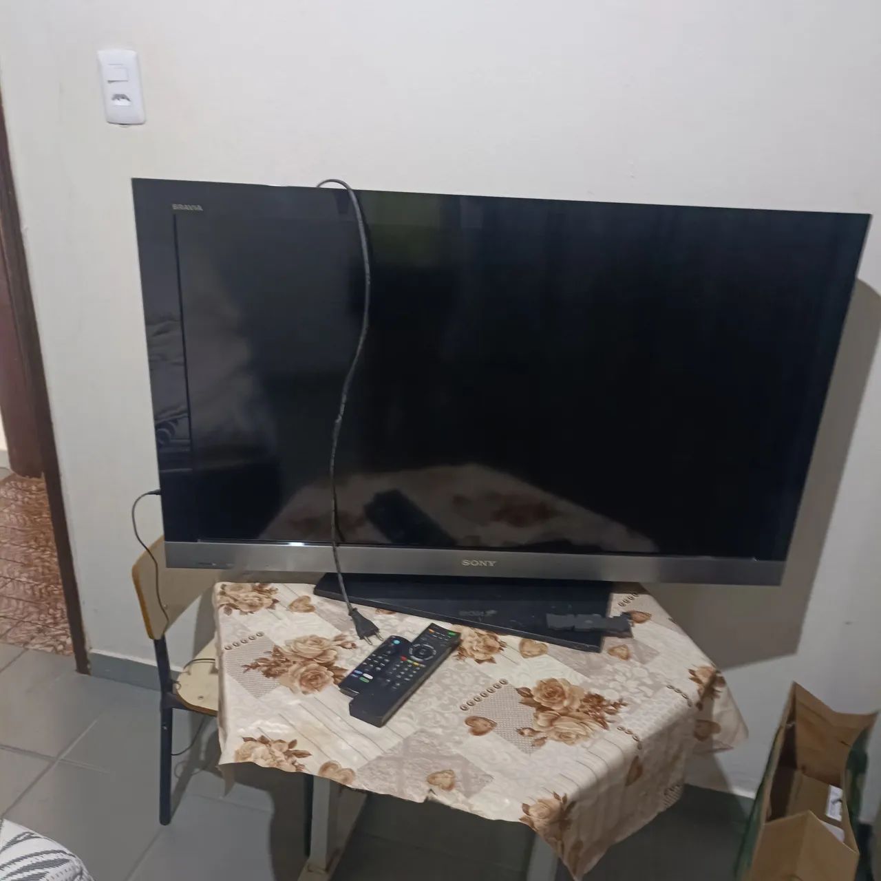 TELEVISÃO SONY 42 POLEGADAS