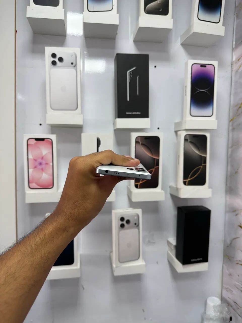 POCO F5 BRANCO ? 12/256 GB  - Foto 5