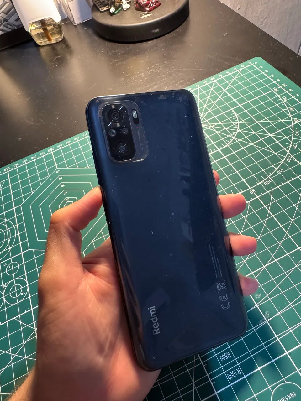 Redmi Note 10 128 GB 4 GB RAM - Foto 4