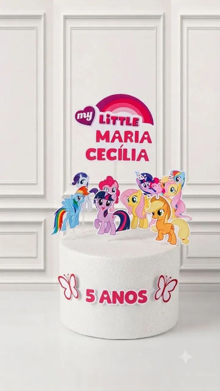 Topo de Bolo