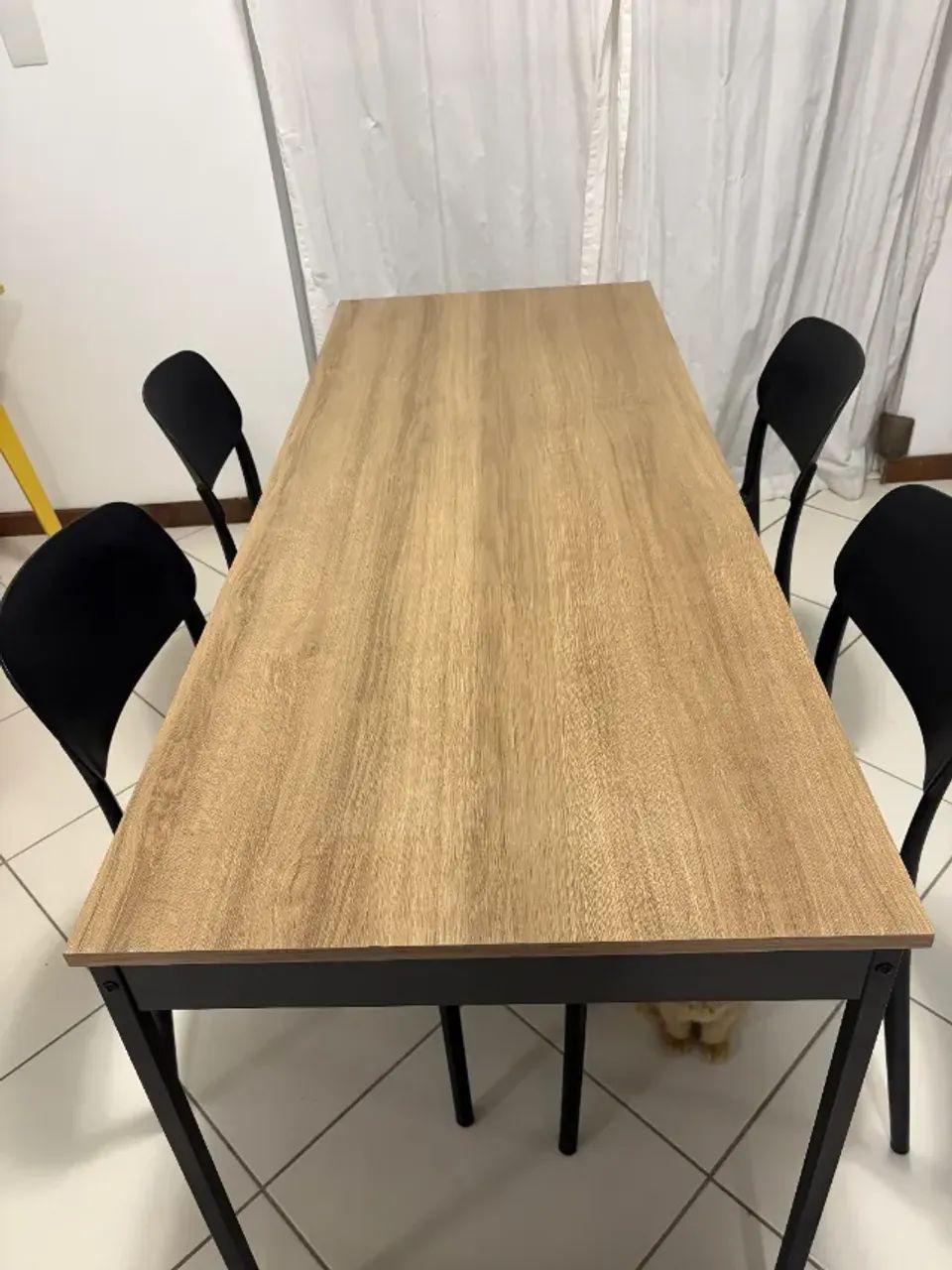 Mesa de jantar + cadeiras - Foto 2