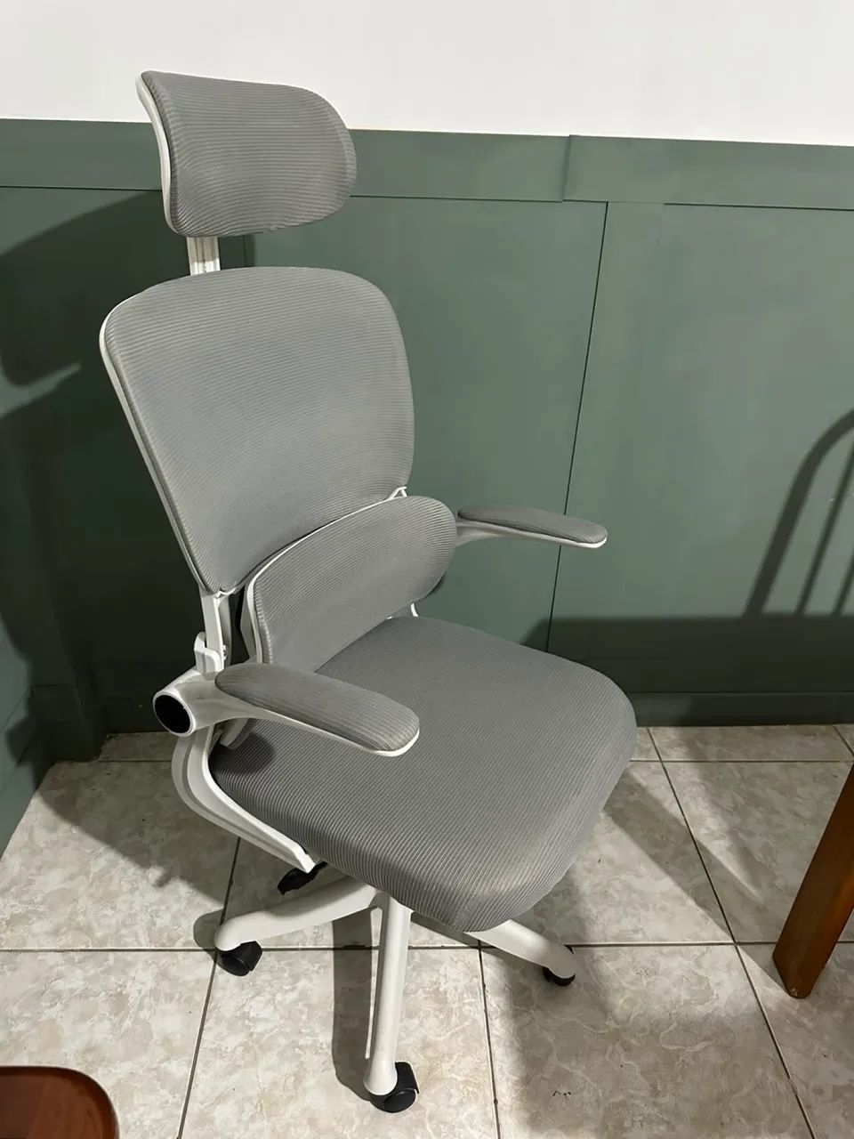 Cadeira Ergonômica Escritório  - Foto 3