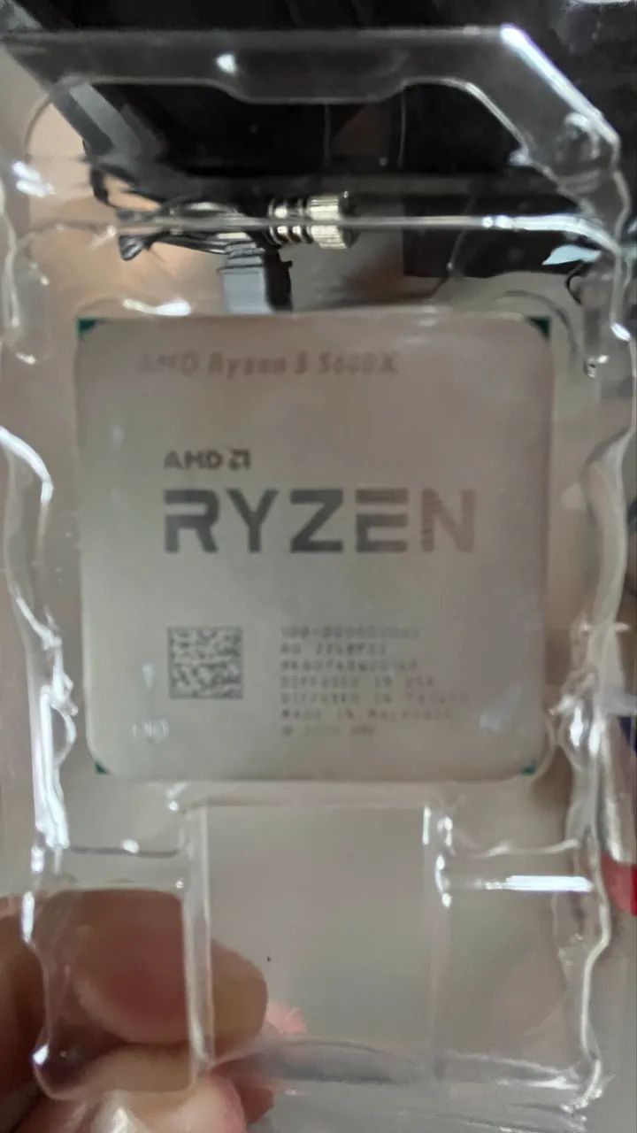 Ryzen 5 5600x am4