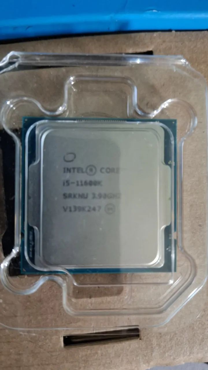 Core i5 11600k  - Foto 3
