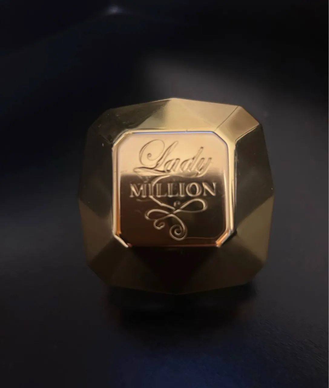 Perfume Lady Million Paco Rabanne