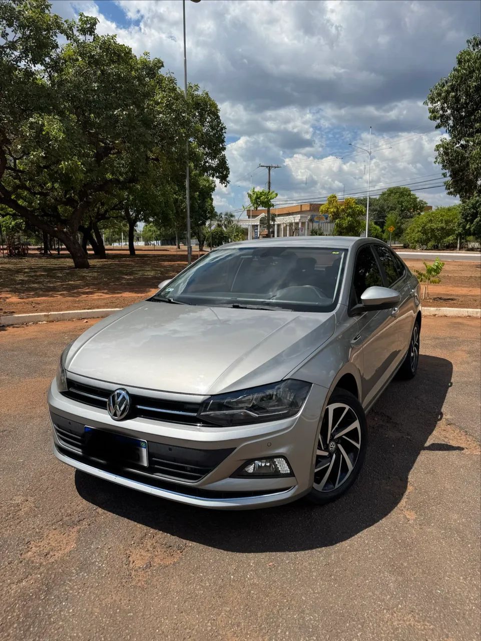 Volkswagen Virtus 1.0 200 TSI HIGHLINE AUTOMÁTICO 2022
