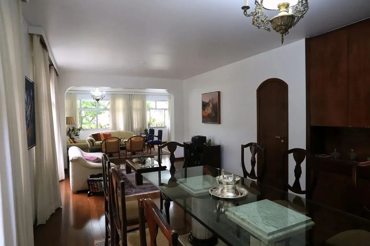 APARTAMENTO A VENDA, 04 QUARTOS - Foto 2