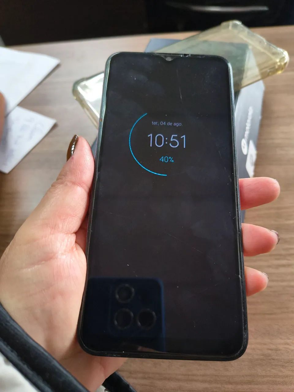 Motorola G30 128GB - Foto 2