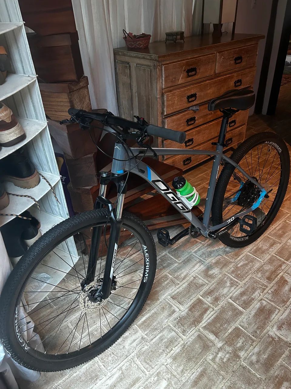 Bicicleta oggi 7.0 aro 29 nova  - Foto 2
