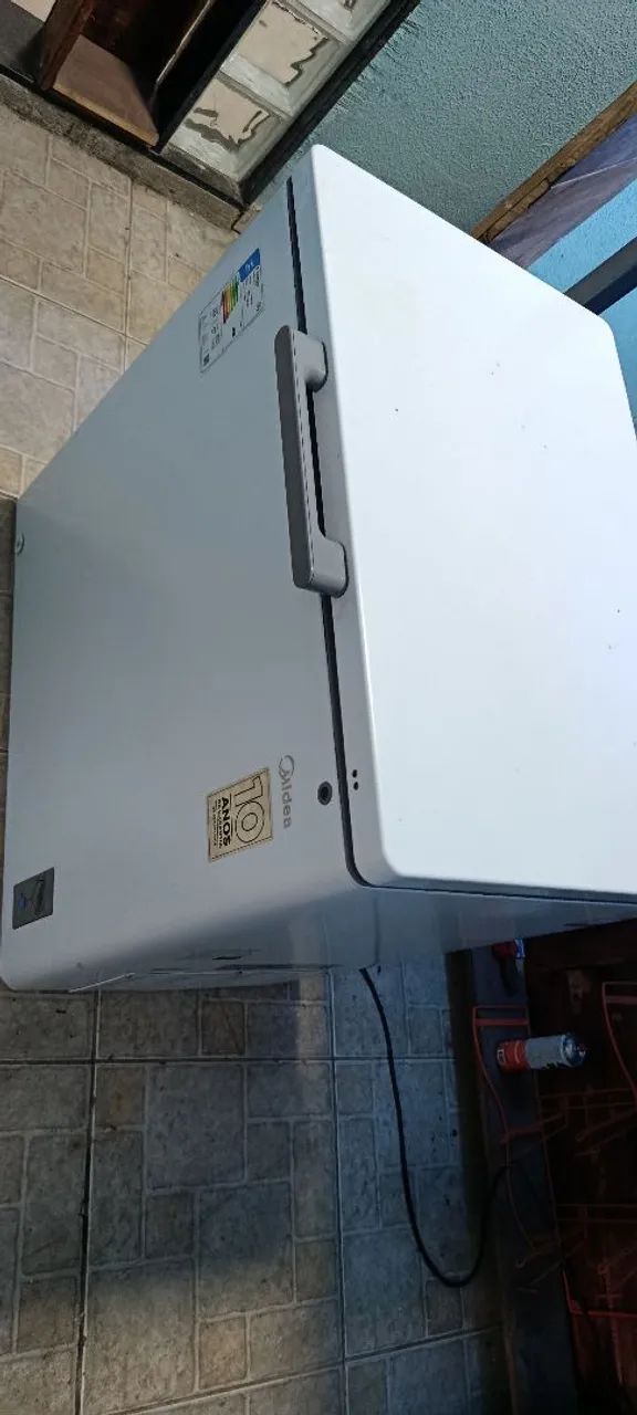 Freezer para vender