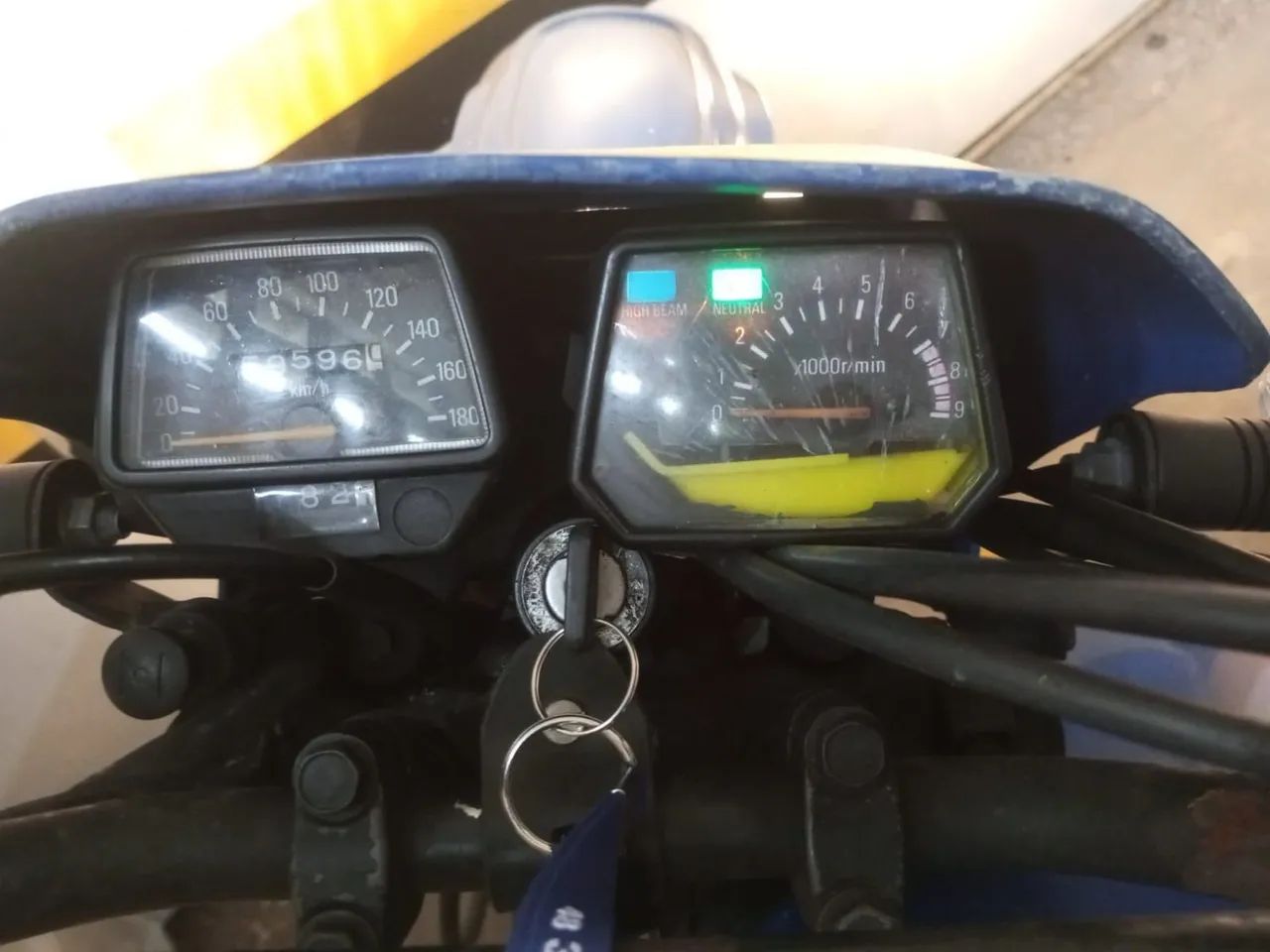 Vendo moto  - Foto 2