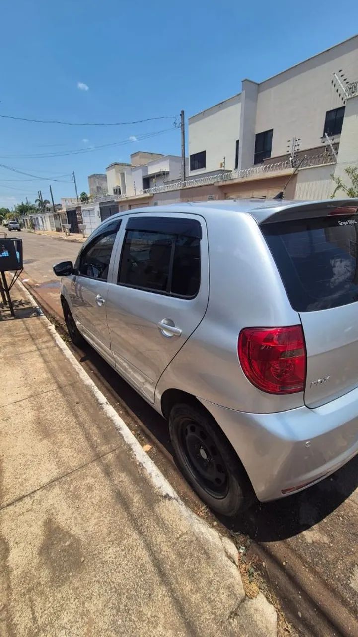 Volkswagen Fox Bluemotion 1.6 MI Total Flex 5P. 2013 - Foto 5