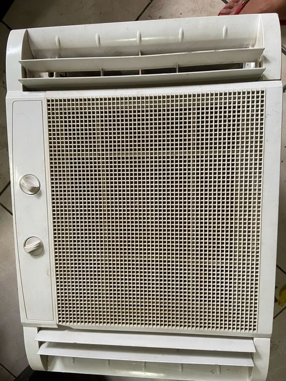 Ar condicionado 
