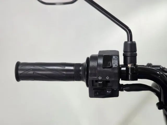 YAMAHA FACTOR DX 150 2025 BAIXA KM  - Foto 4