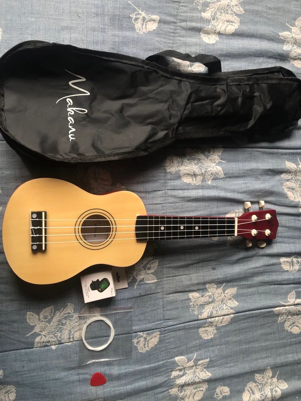Vendo Ukulele Novo - Foto 5