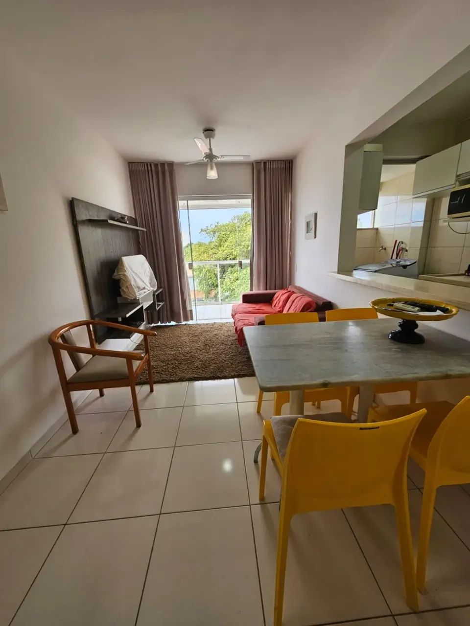 LINDO APARTAMENTO MOBILIADO NO PONTAL - Foto 2