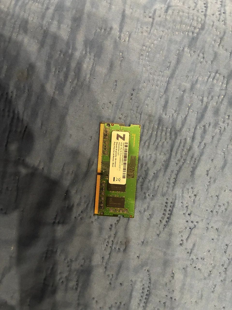 MEMORIA RAM DDR4 4gb 3200mhz - Foto 4