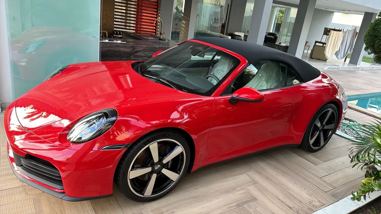 Porsche 911 Carrera Cabriolet 3.0 370cv (991) 2026
