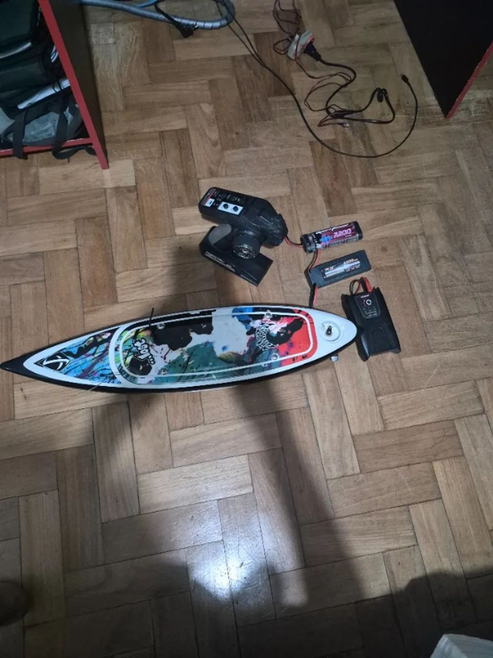 Rc surf 3 controle remoto - Foto 3