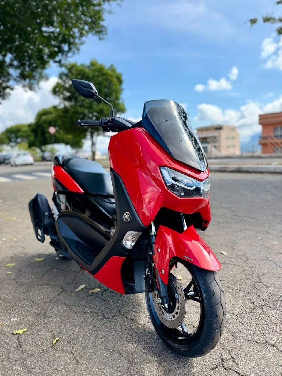 NMAX 160 CONNECTED ABS