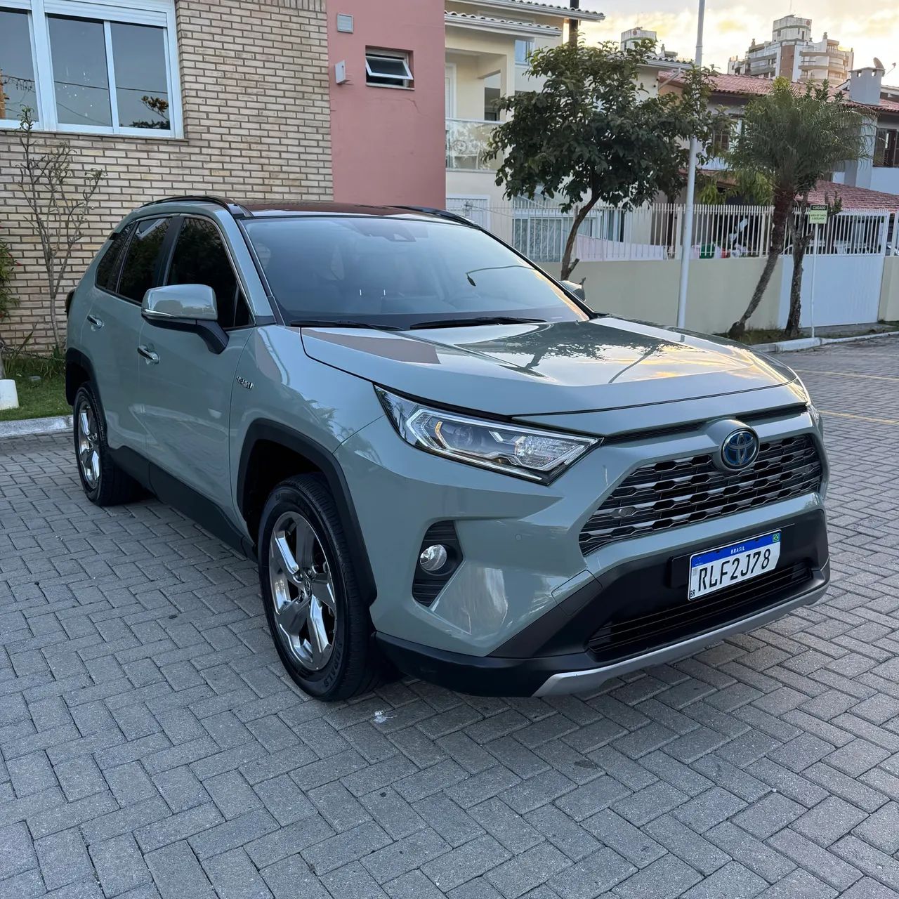 Toyota Rav4 2020