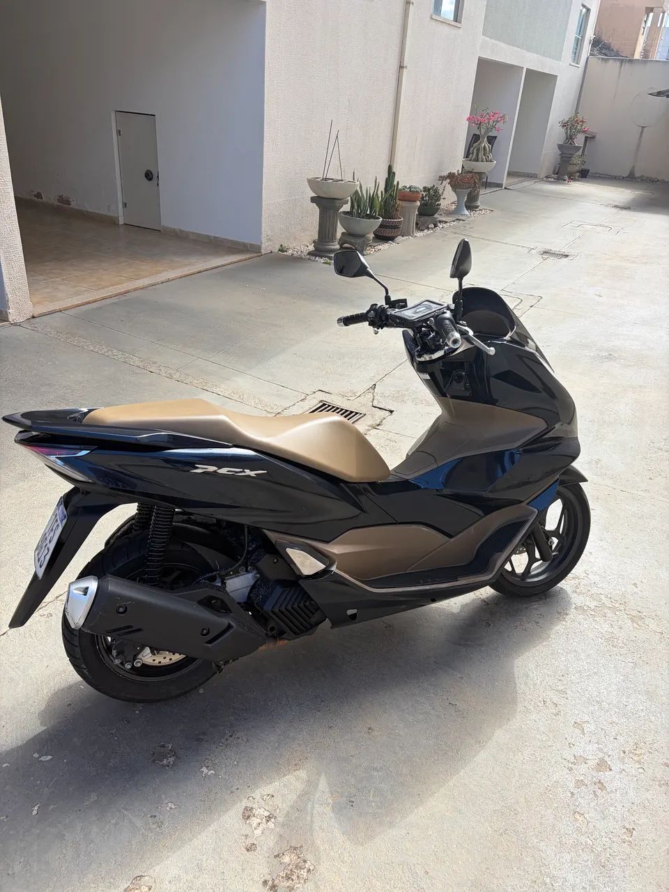 Honda PCX DLX 160 25/25 - Foto 6