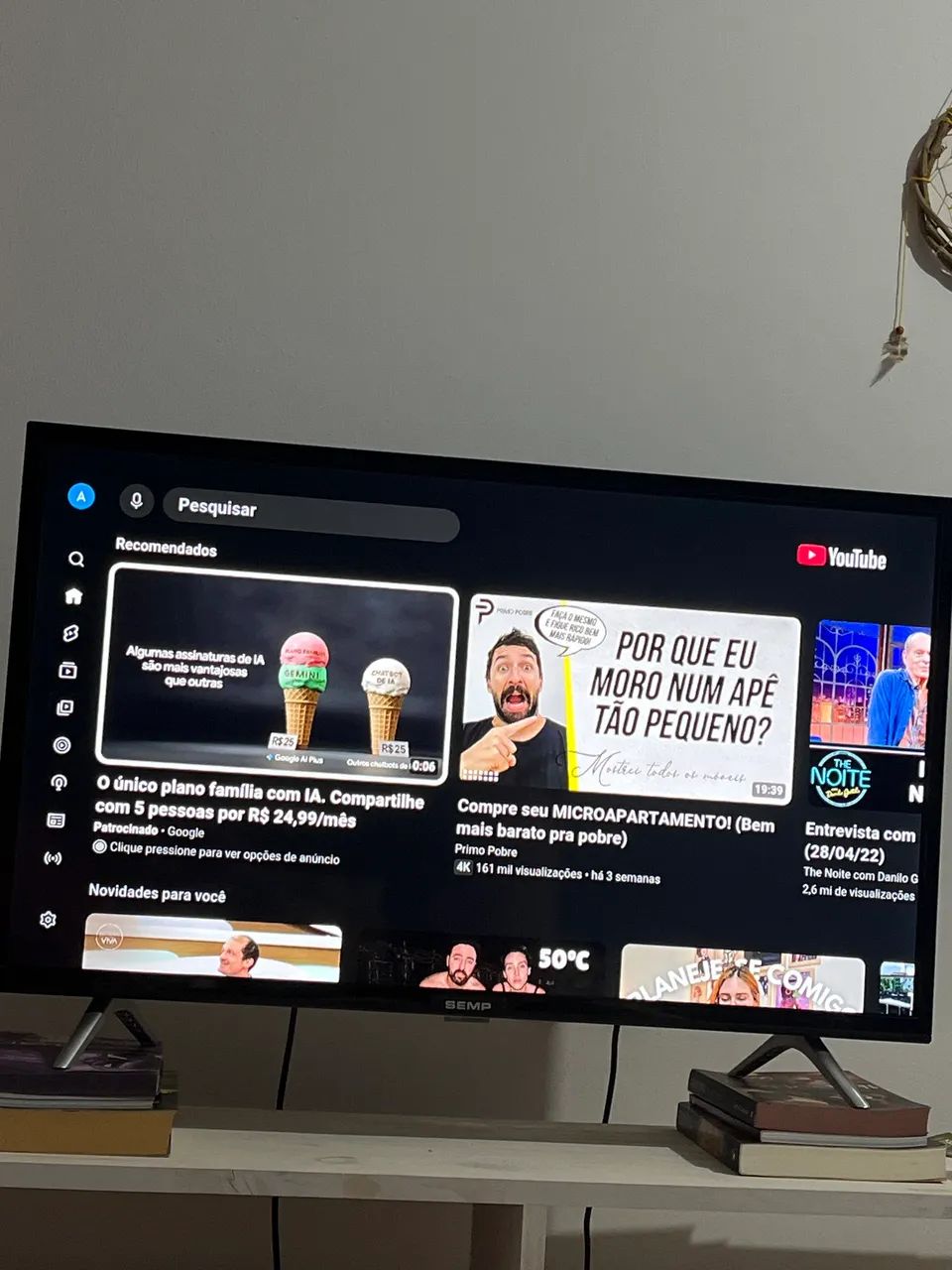 Smart TV Semp 32? - Foto 3