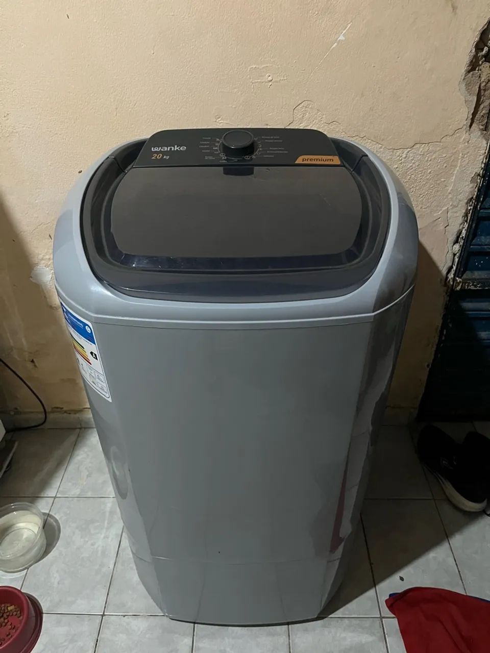 Tanquinho 20kg - Foto 4