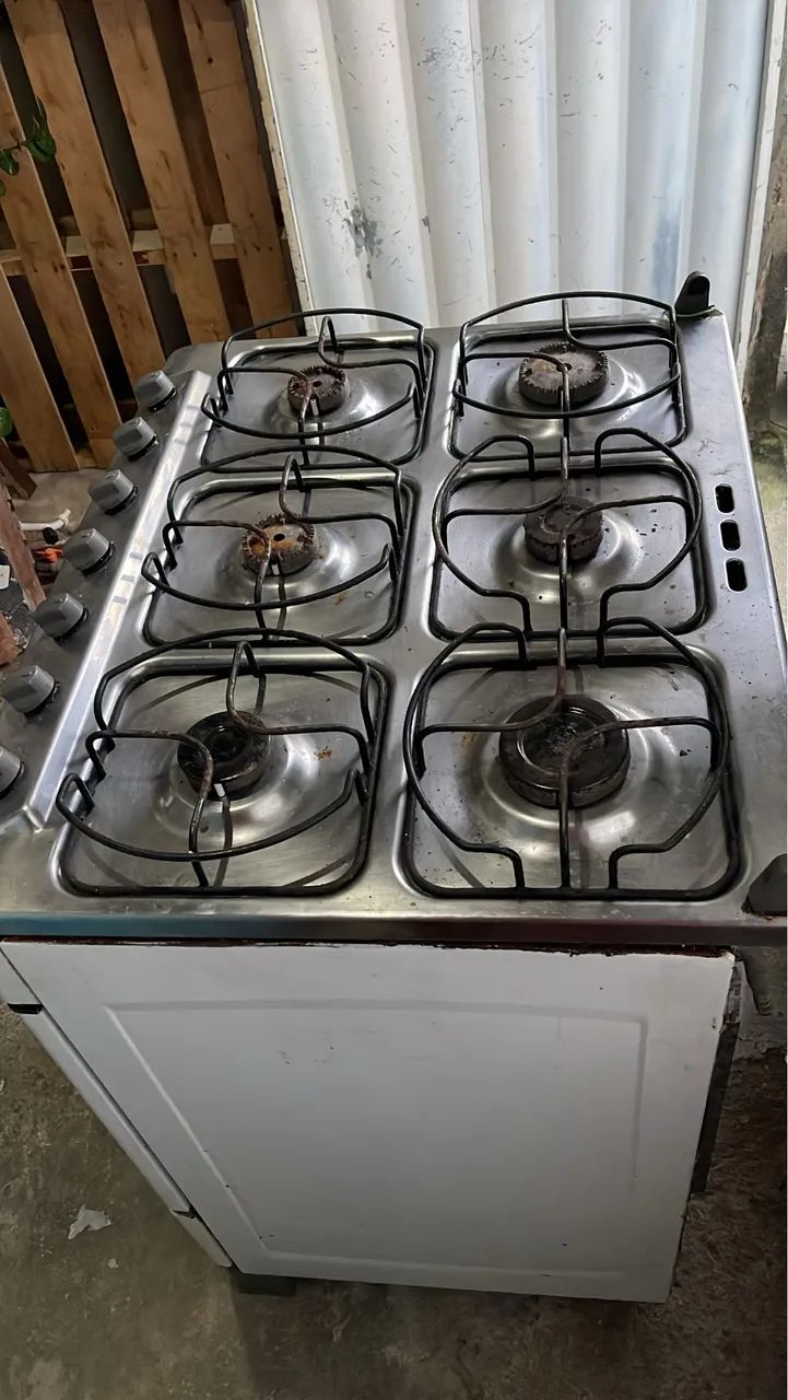 Fogão de cozinha  - Foto 2